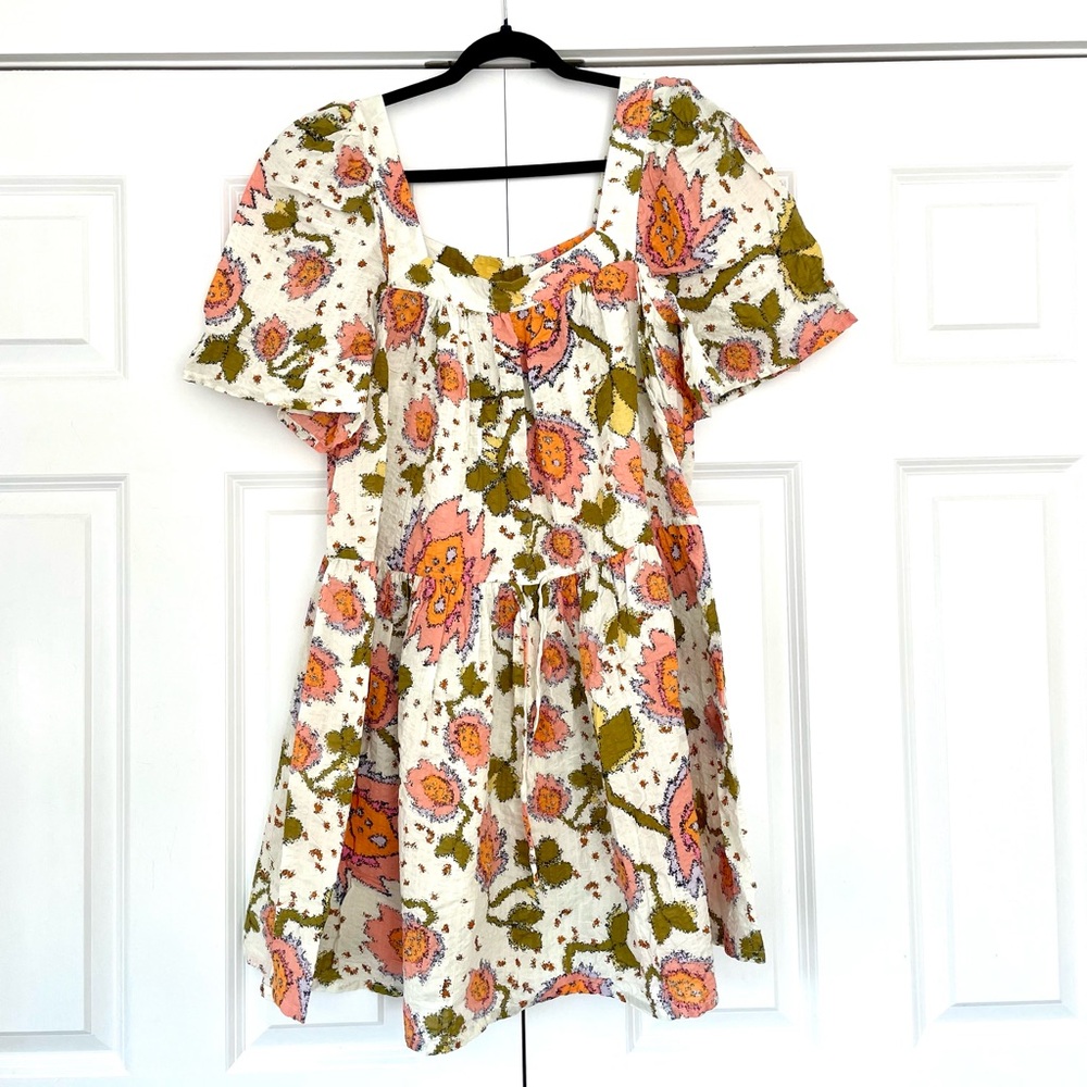 Anthropologie Stella Nova Petulla Dress